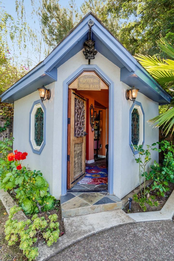 1893 Anthony Court Mountain View, CA 94040 - Photo 34 of 38 a front view of a house with entryway