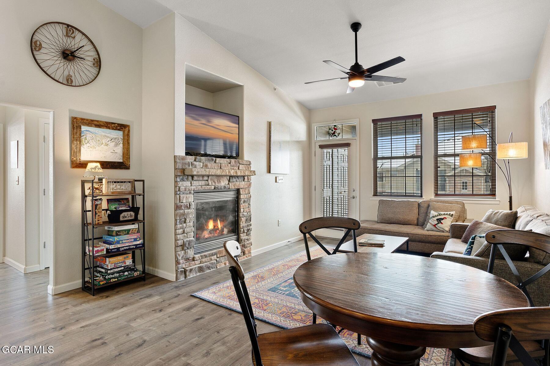 156 Village Road, Unit D304 Granby, CO 80446 - Photo 6 of 36 Dining Area