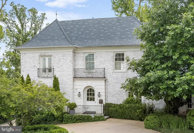 $4,995,000 | 2101 Foxhall Road Northwest, Washington, DC 20007