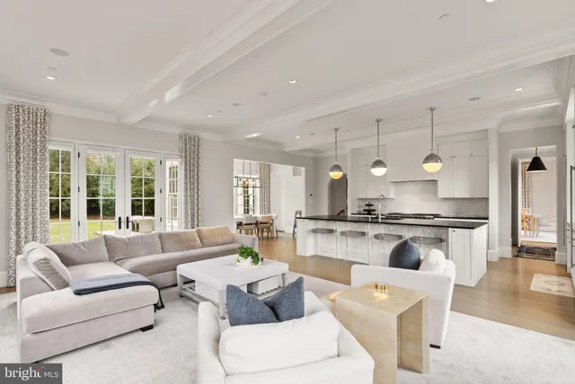 $4,995,000 | 2101 Foxhall Road Northwest, Washington, DC 20007