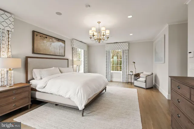 $4,995,000 | 2101 Foxhall Road Northwest, Washington, DC 20007