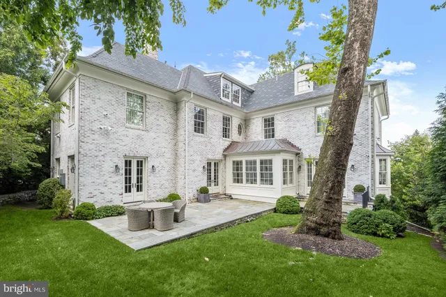 $4,995,000 | 2101 Foxhall Road Northwest, Washington, DC 20007
