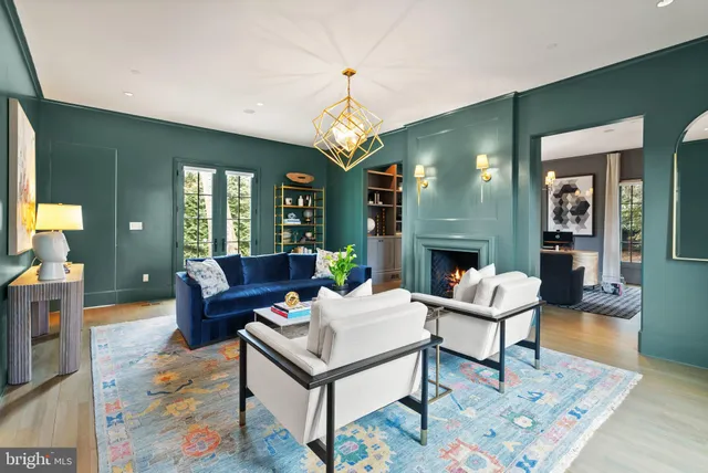 $4,995,000 | 2101 Foxhall Road Northwest, Washington, DC 20007