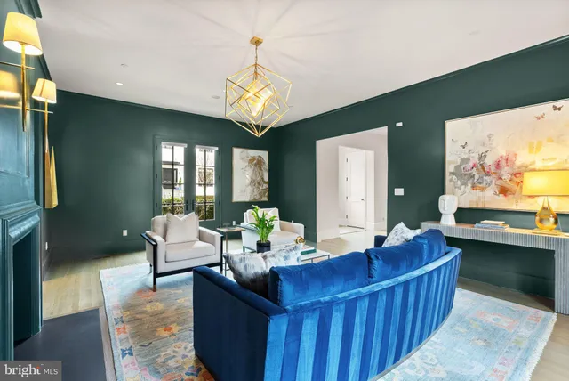 $4,995,000 | 2101 Foxhall Road Northwest, Washington, DC 20007