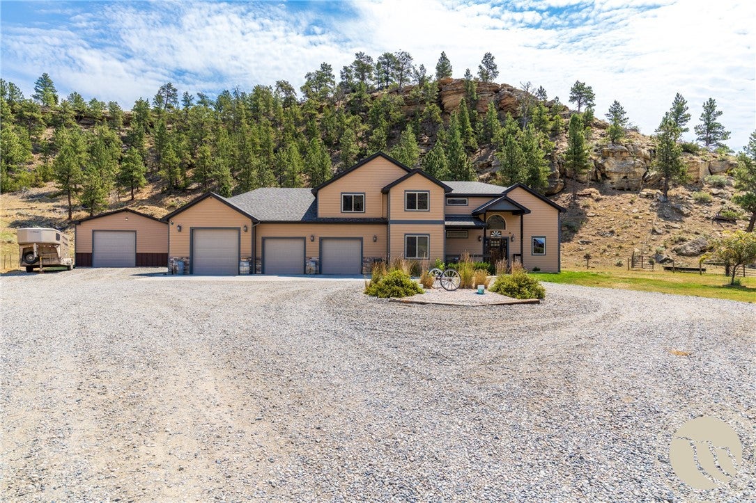 2727 Buffalo Trail Road Molt, MT 59057 - Photo 3 of 23 Gallery Image 3