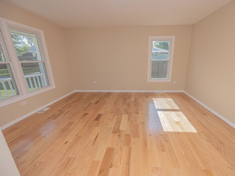 7 Boulder Ridge Court Bolingbrook, IL 60490 - Photo 13 of 44 a view of an empty room and a window