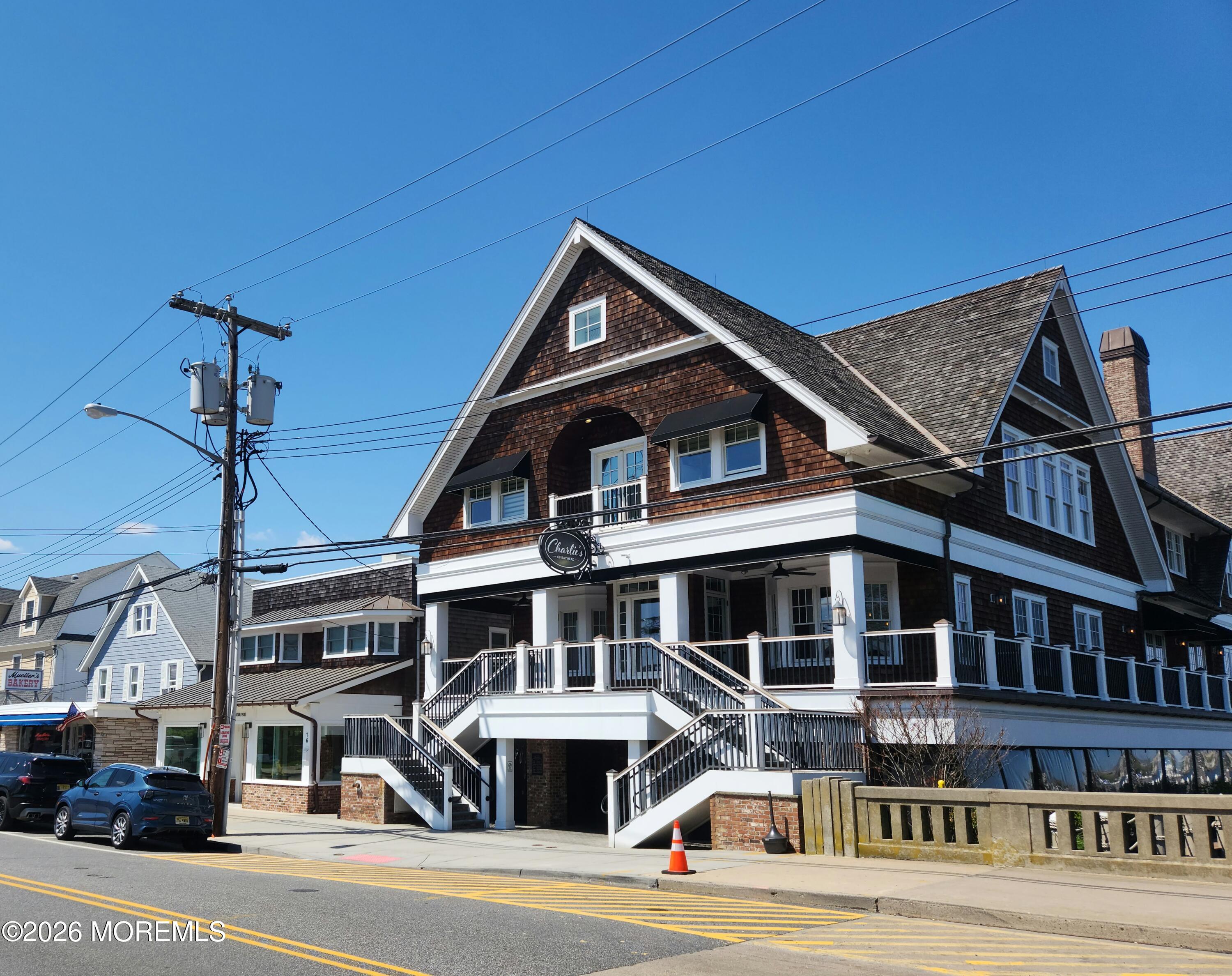 924 Ocean Road Point Pleasant, NJ 08742 - Photo 51 of 56 a front view of a large building