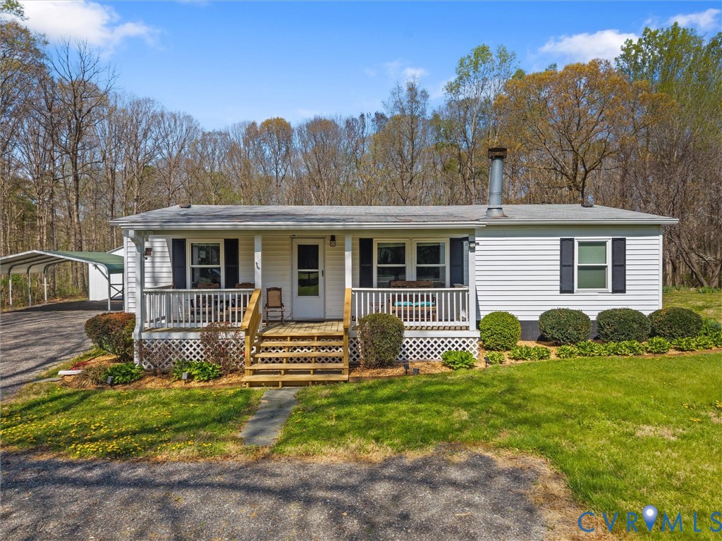 14181 Hopeful Road Montpelier, VA 23192 - Photo 1 of 39 Welcome to this Vinyl-Sided Home perfectly situate