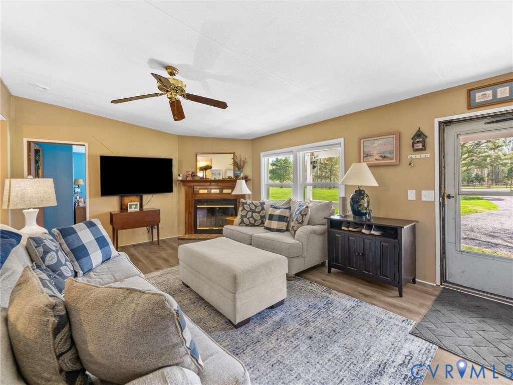 14181 Hopeful Road Montpelier, VA 23192 - Photo 2 of 39 Upgraded Features include Replacement Windows (202
