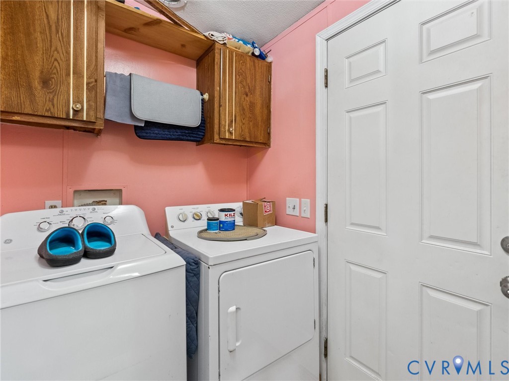 14181 Hopeful Road Montpelier, VA 23192 - Photo 21 of 39 The Laundry Room has Built-ins, Washer & Dryer tha
