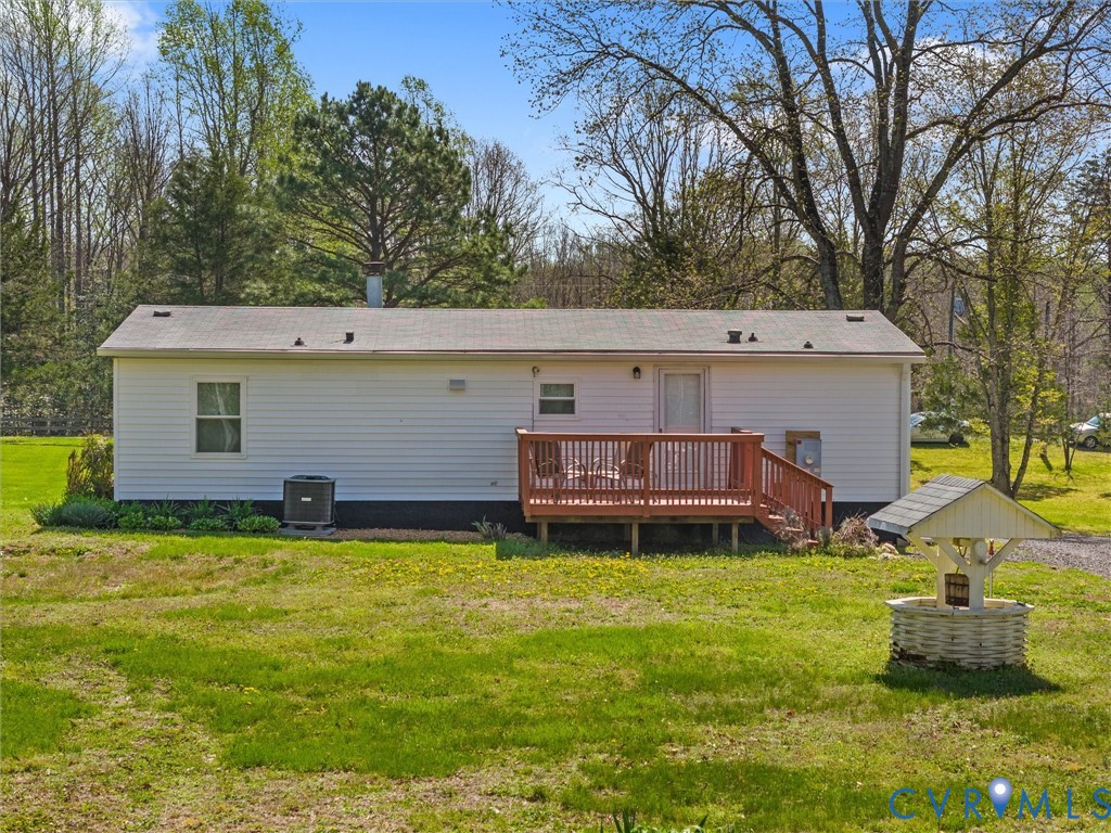 14181 Hopeful Road Montpelier, VA 23192 - Photo 28 of 39 This Property has another 2 Detached Storage Sheds