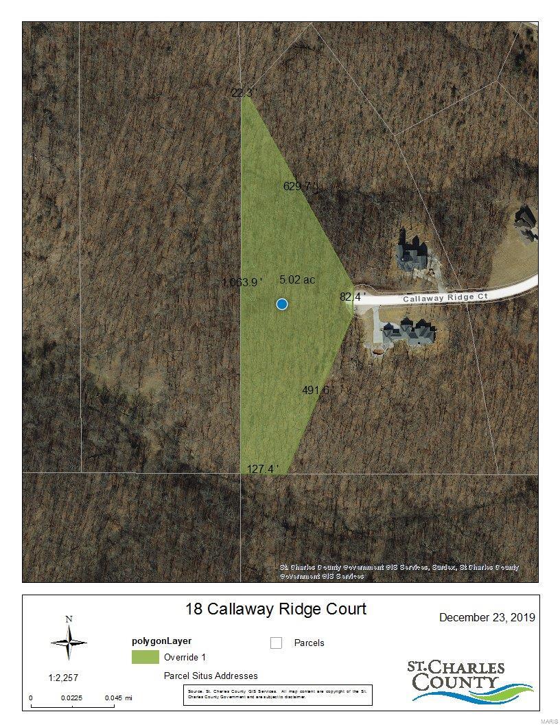 18 Callaway Ridge Court Defiance, MO 63341 - Photo 1 of 18 Gallery Image 1