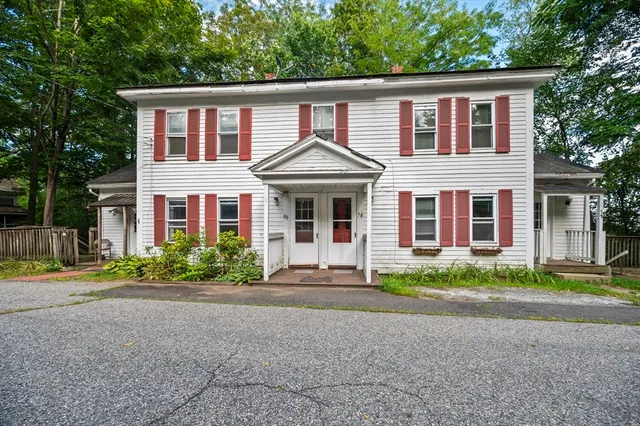 $210,000 | 78-80 High Street, Orange, MA 01364