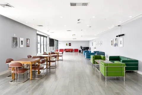 a children room with toys and toys