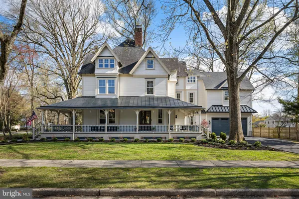 $3,599,000 | 140 East Central Avenue, Moorestown, NJ 08057
