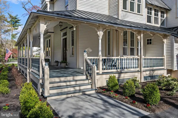 $3,599,000 | 140 East Central Avenue, Moorestown, NJ 08057