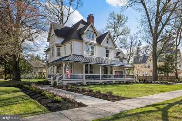 $3,599,000 | 140 East Central Avenue, Moorestown, NJ 08057