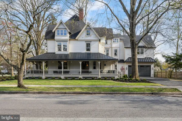 $3,599,000 | 140 East Central Avenue, Moorestown, NJ 08057