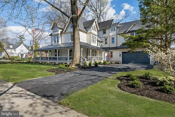 $3,599,000 | 140 East Central Avenue, Moorestown, NJ 08057