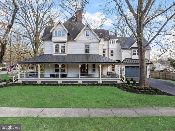 $3,599,000 | 140 East Central Avenue, Moorestown, NJ 08057