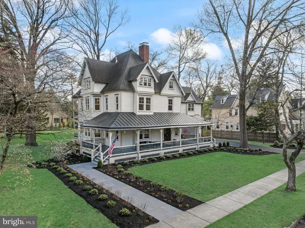 $3,599,000 | 140 East Central Avenue, Moorestown, NJ 08057