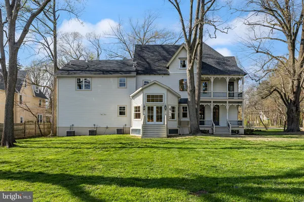 $3,599,000 | 140 East Central Avenue, Moorestown, NJ 08057
