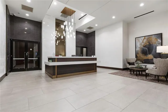 a view of water heater room