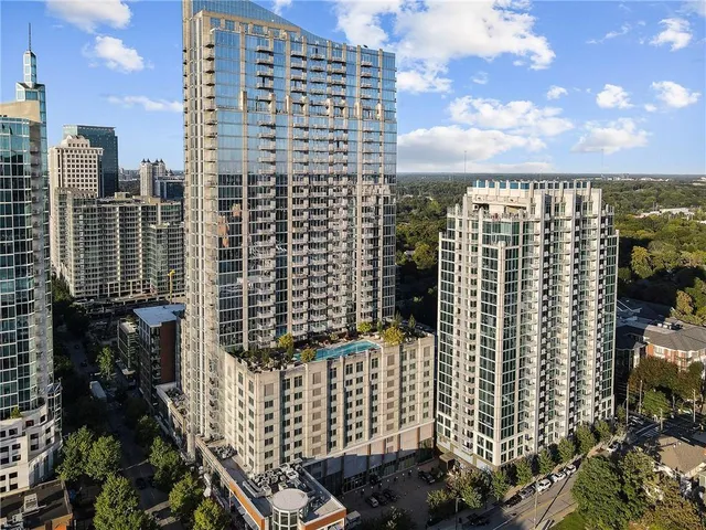 $2,400 | 855 Peachtree Street Northeast, Unit 1810, Atlanta, GA 30308