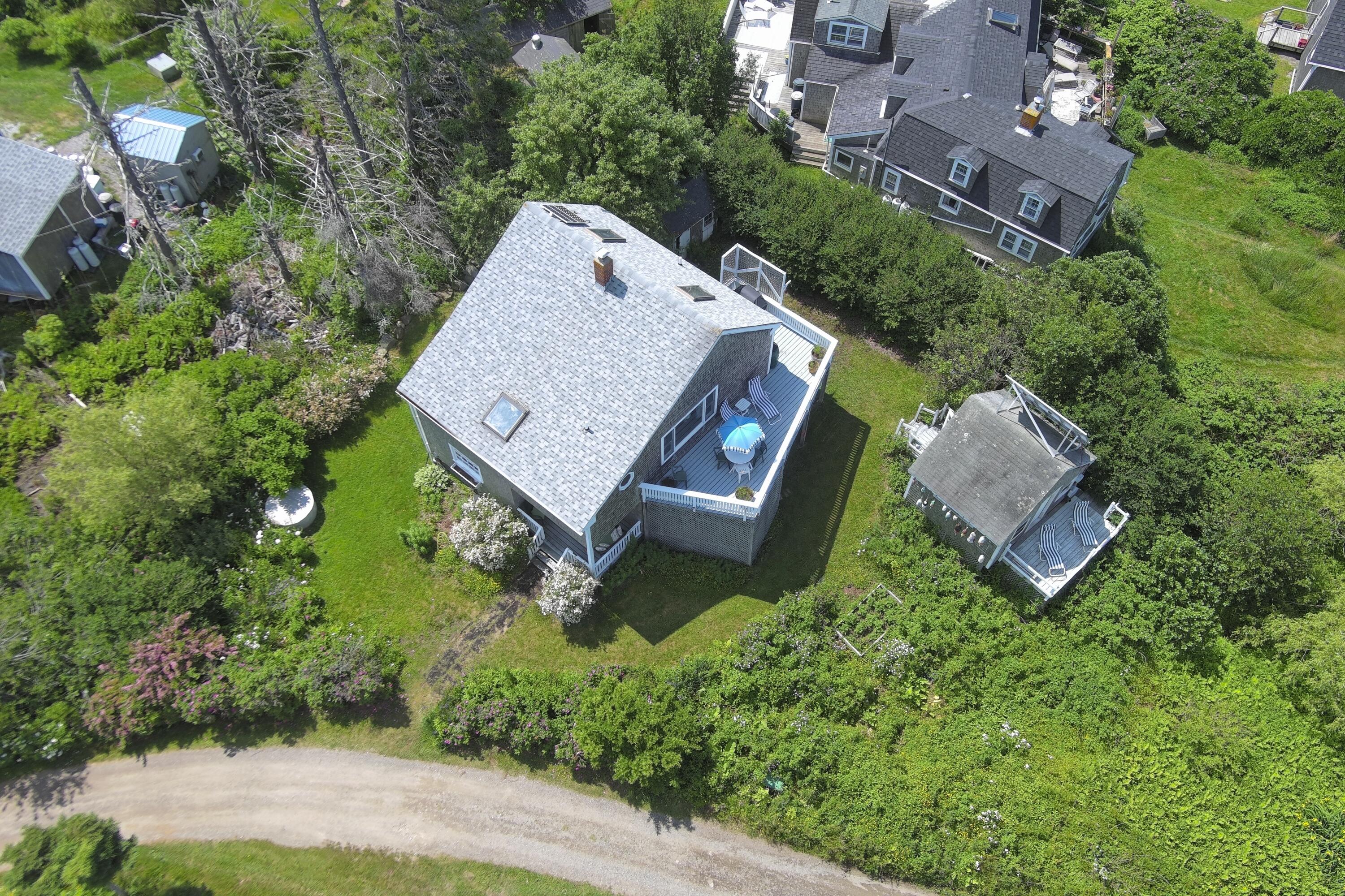 30 Mooring Chain Road Monhegan, ME 04852 - Photo 3 of 25 62- 30 Mooring Chain - Monhegan - JAC