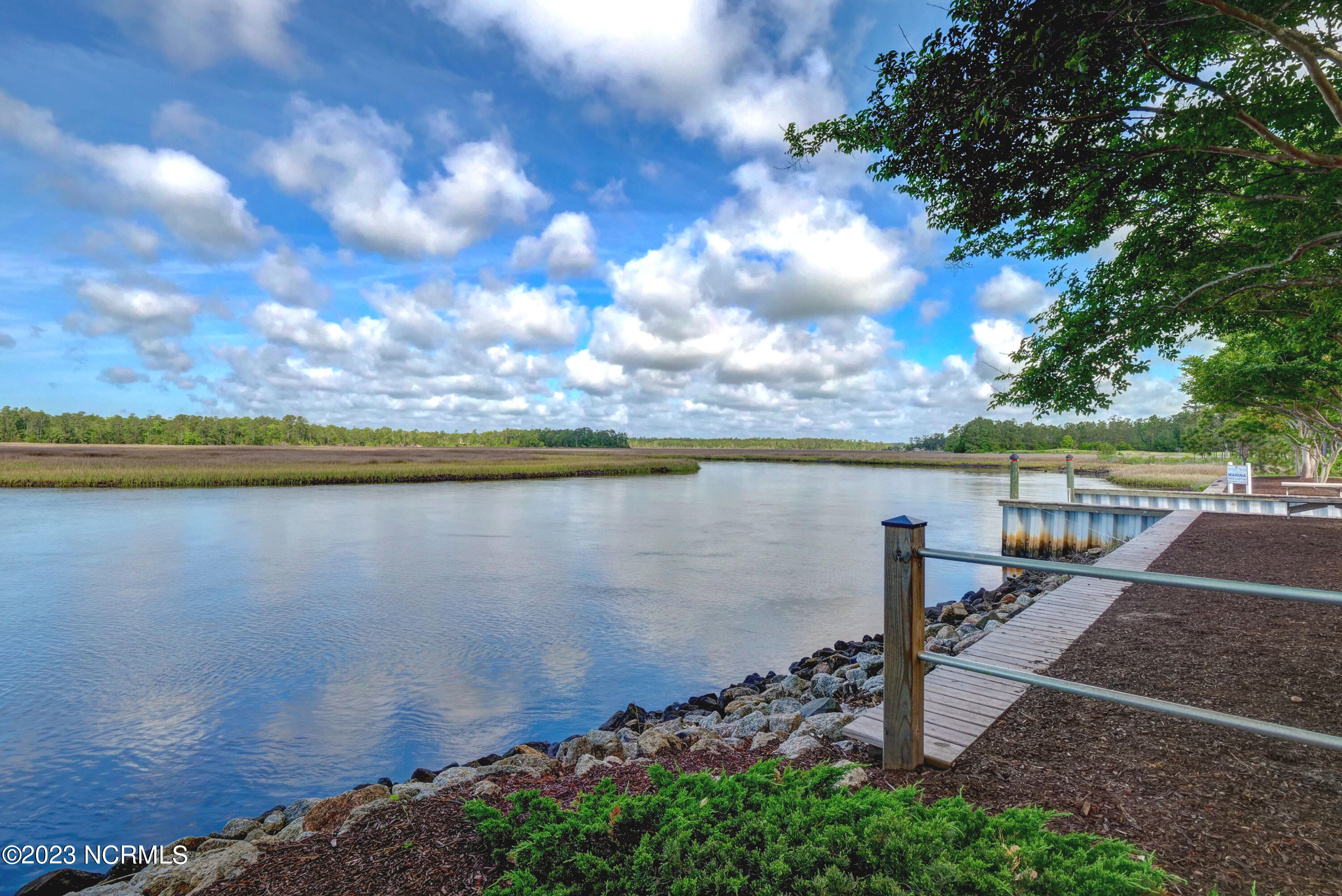 1620 Goley Hewett Road Southeast, Unit 105 Bolivia, NC 28422 - Photo 46 of 57 View from River House