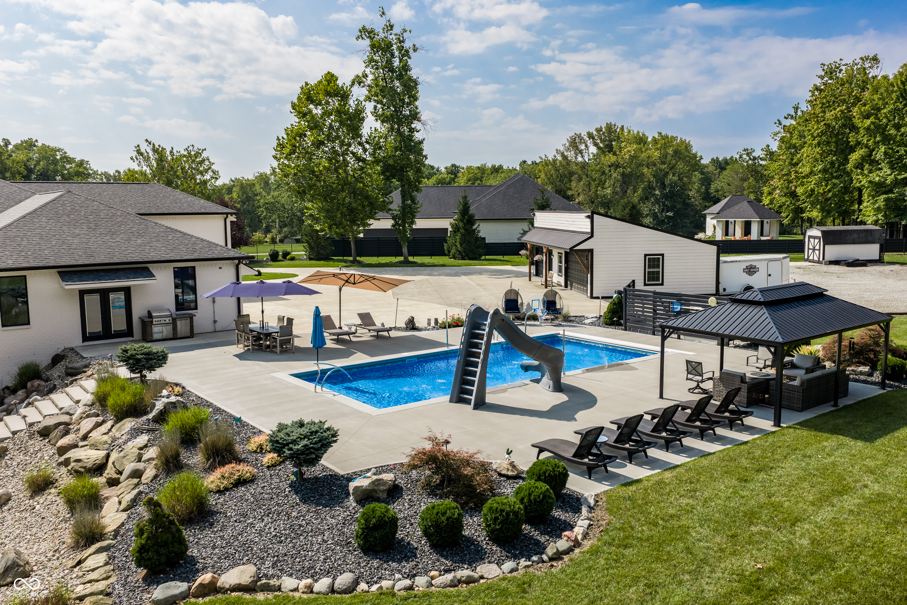 6902 Highland Ridge Court Indianapolis, IN 46237 - Photo 119 of 143 Gallery Image 119