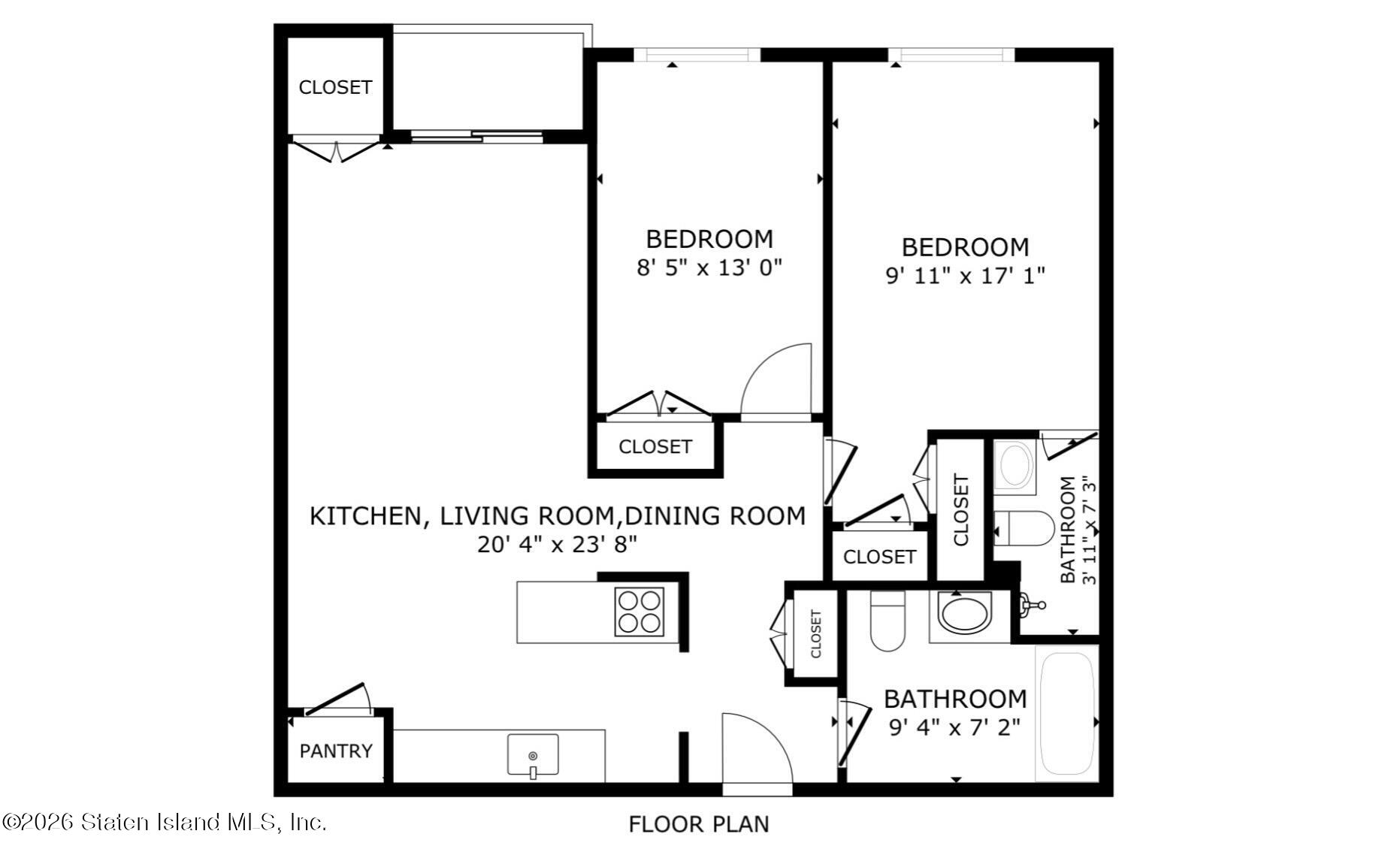 3865 Amboy Road, Unit 3D Staten Island, NY 10308 - Photo 13 of 43 IMG_7116