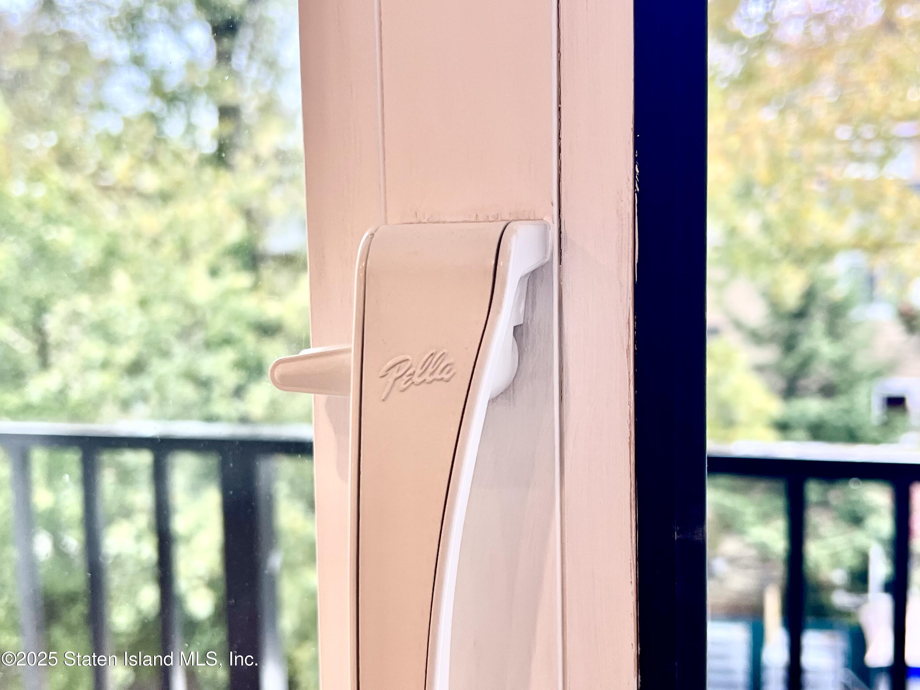 3865 Amboy Road, Unit 3D Staten Island, NY 10308 - Photo 19 of 36 a view of balcony