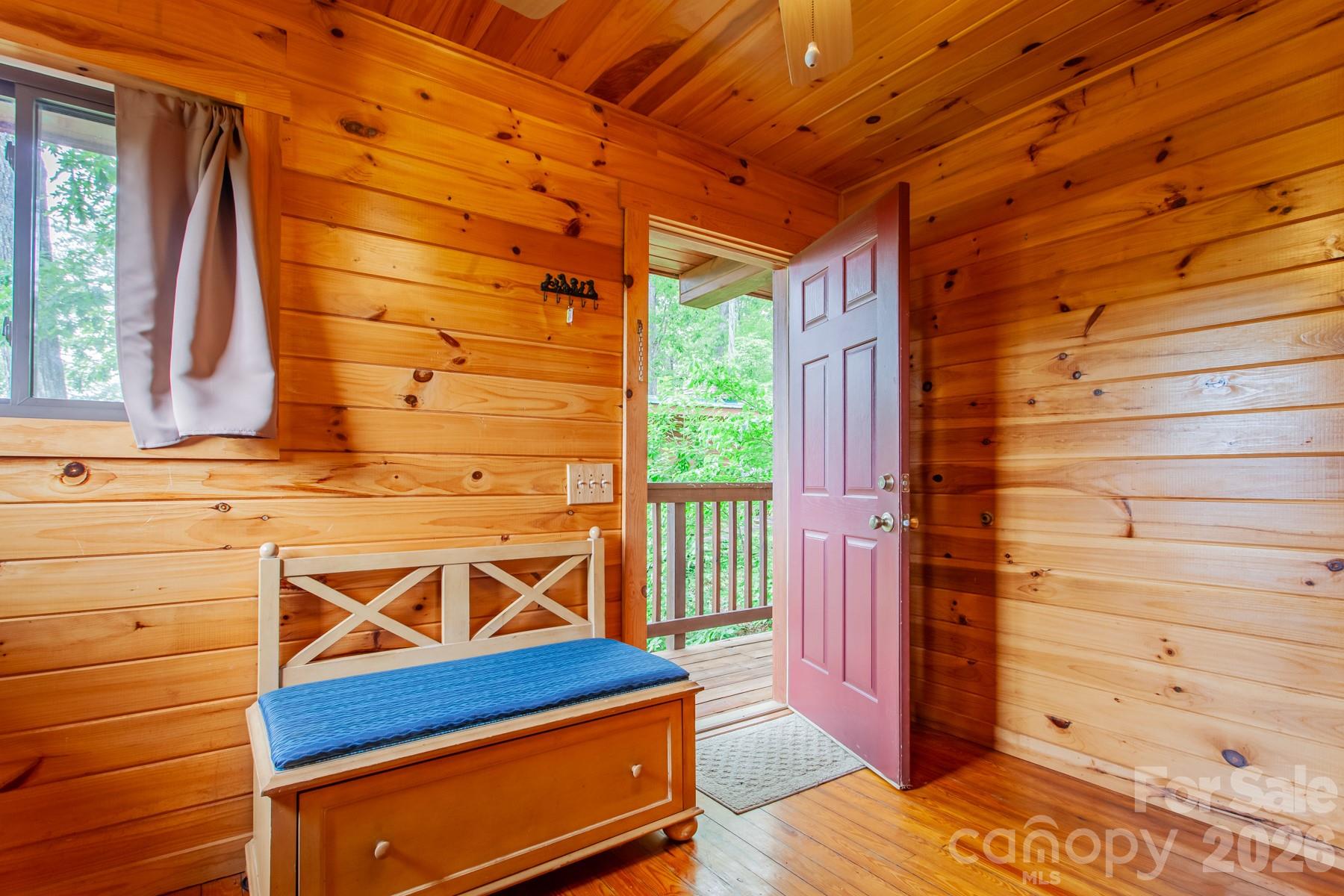 307 Blue Ridge Parkway Bryson City, NC 28713 - Photo 24 of 48 a view of front door
