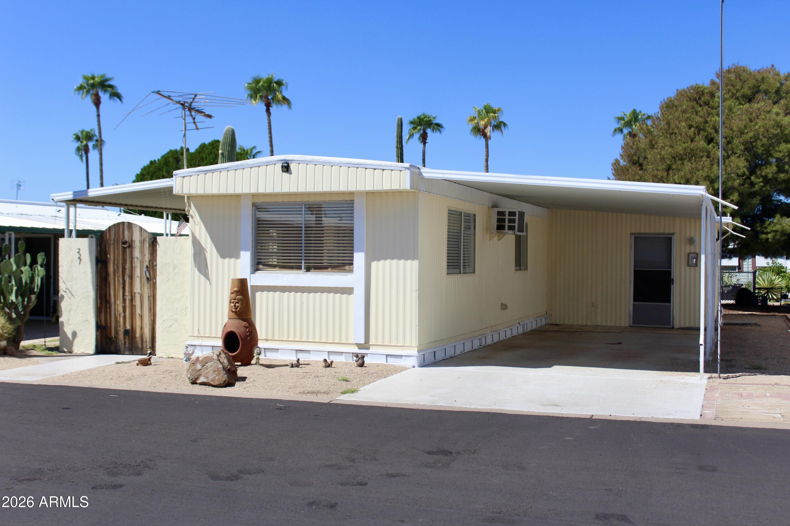 2605 South Tomahawk Road, Unit 227 Apache Junction, AZ 85119 - Photo 1 of 20 IMG_7306