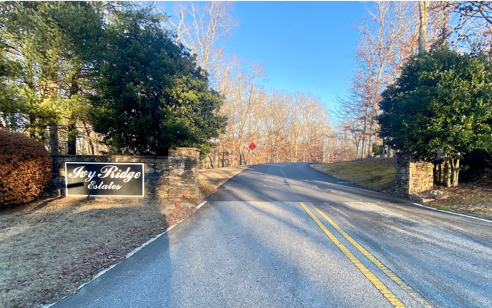 Lot18 Arbor Way Blue Ridge, GA 30513 - Photo 7 of 12 a view of a street with trees