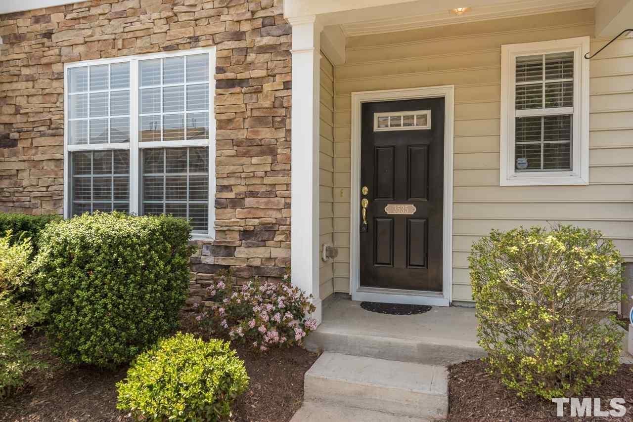 3535 Sugar Tree Place Durham, NC 27713 - Photo 1 of 8 a front view of a house