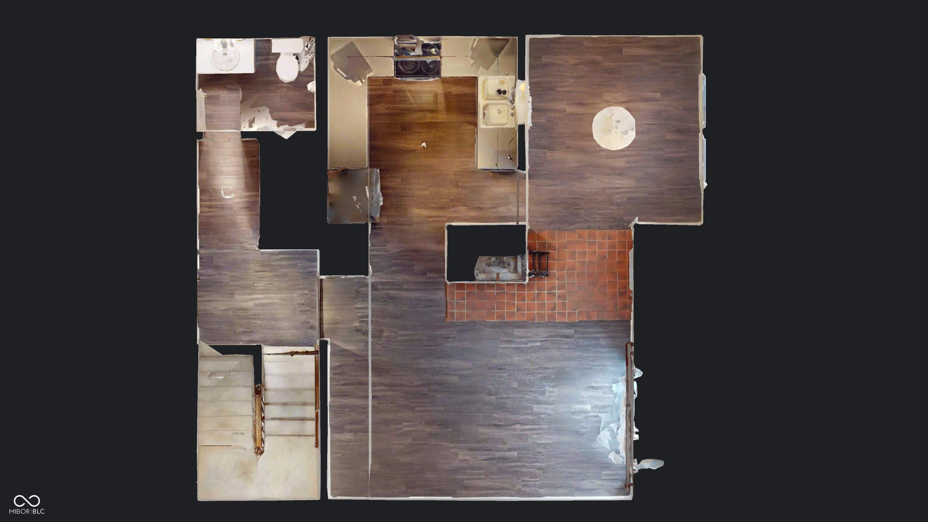 9464 Maple Way, Unit 27 Indianapolis, IN 46268 - Photo 46 of 55