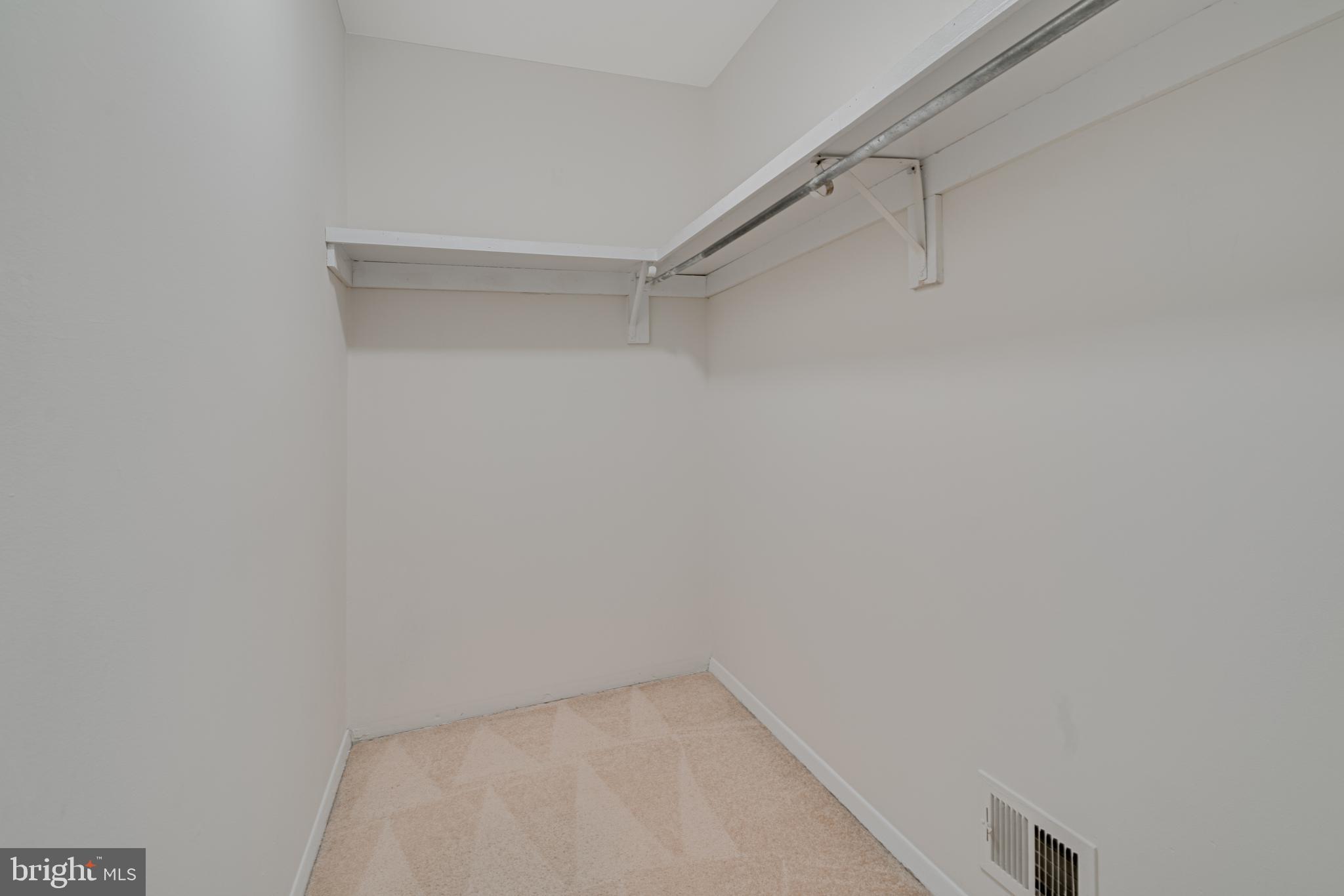 9580 Inverary Court Lorton, VA 22079 - Photo 20 of 29 Master bedroom Walk-in closet