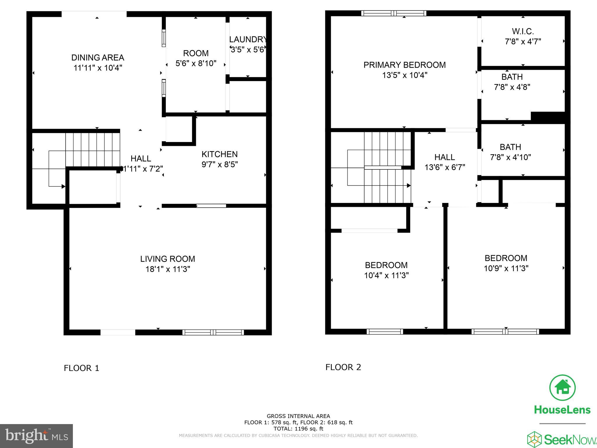 9580 Inverary Court Lorton, VA 22079 - Photo 29 of 29 Floor Plan
