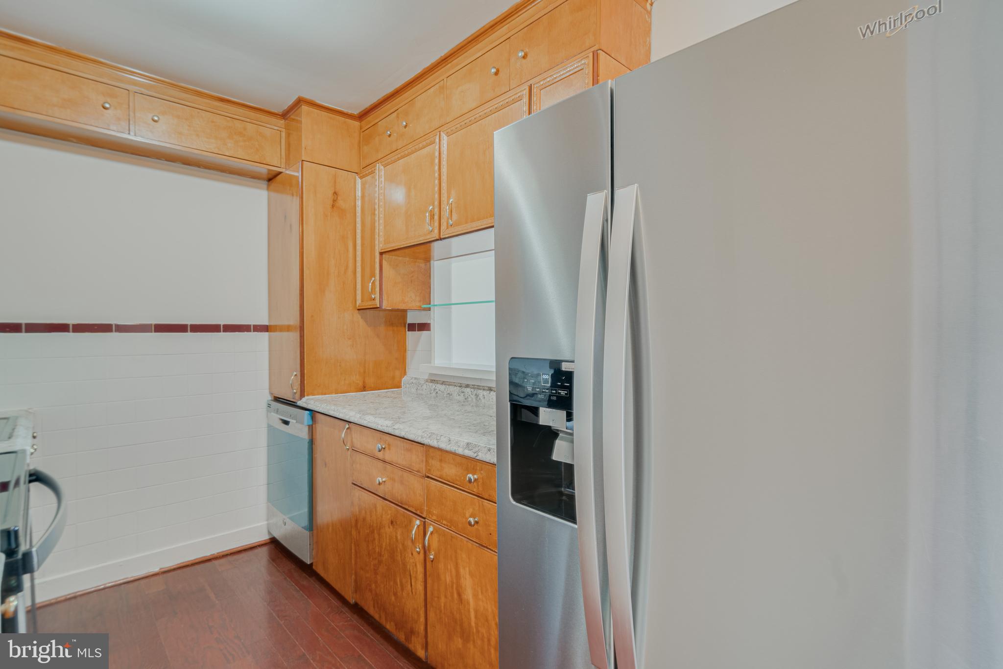 9580 Inverary Court Lorton, VA 22079 - Photo 9 of 29 Kitchen