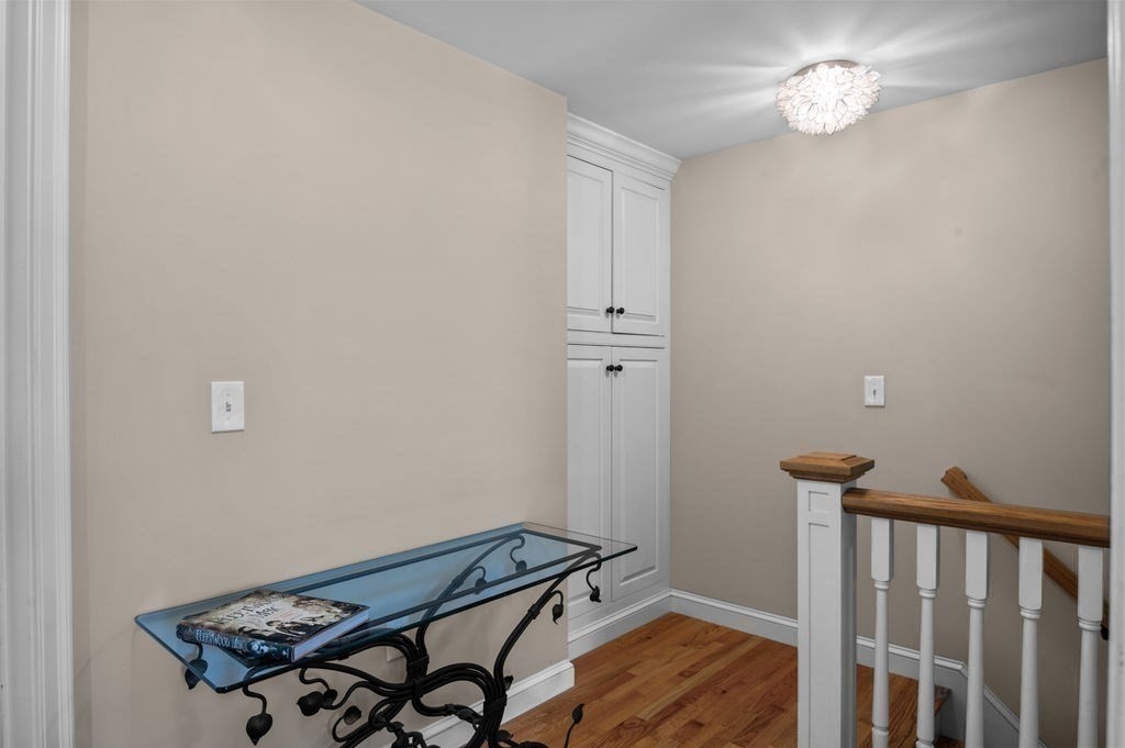 1 Timber Lane, Unit B Amesbury, MA 01913 - Photo 20 of 41 a view of a room with gym equipment