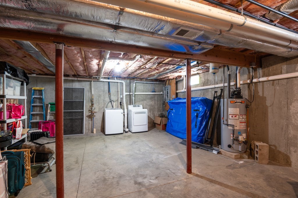 1 Timber Lane, Unit B Amesbury, MA 01913 - Photo 41 of 41 a view of storage and utility room