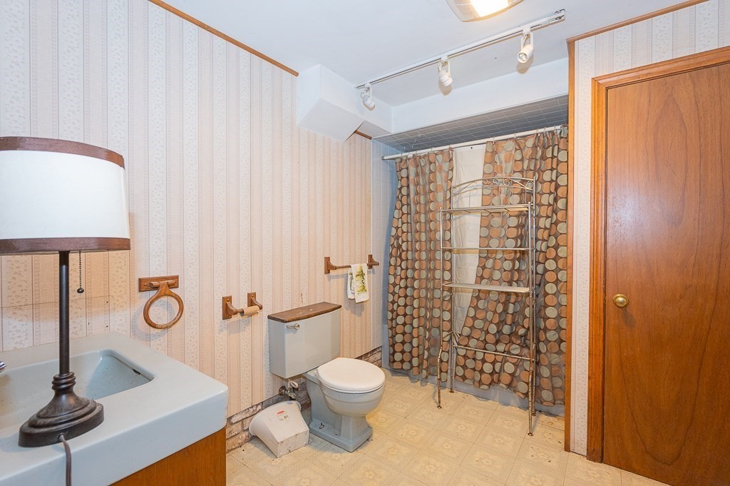 172 North Brookfield Road Oakham, MA 01068 - Photo 19 of 26 a bathroom with a toilet and a shower