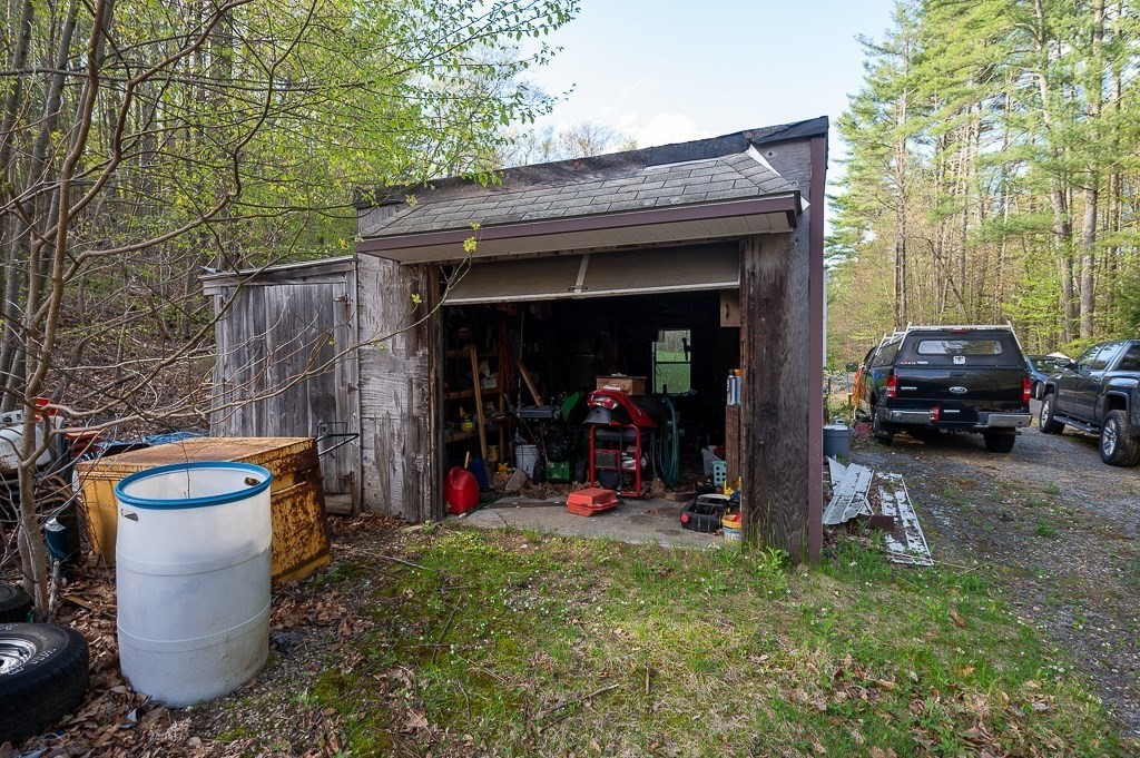 172 North Brookfield Road Oakham, MA 01068 - Photo 23 of 26 a view of outdoor space and patio