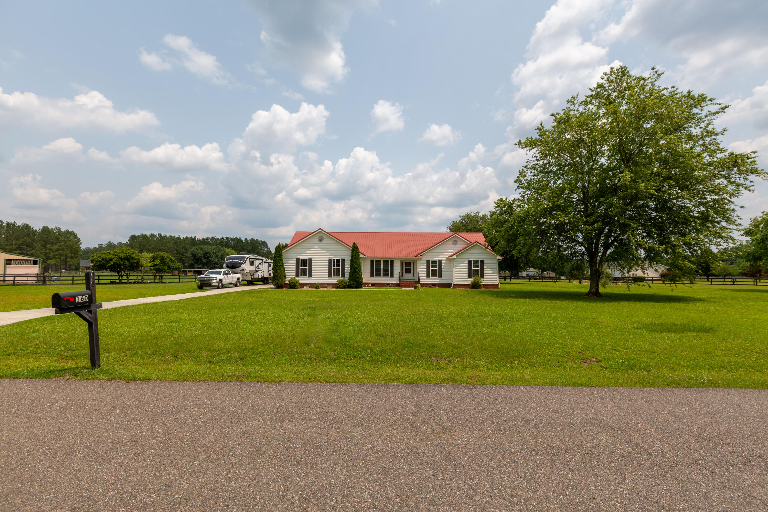 160 Syrr Run Road St. George, SC 29477 - Photo 2 of 46 160 Syrr Run Rd_Brett Martin Photography