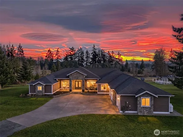 $1,950,000 | 31619 26th Avenue East, Graham, WA 98338