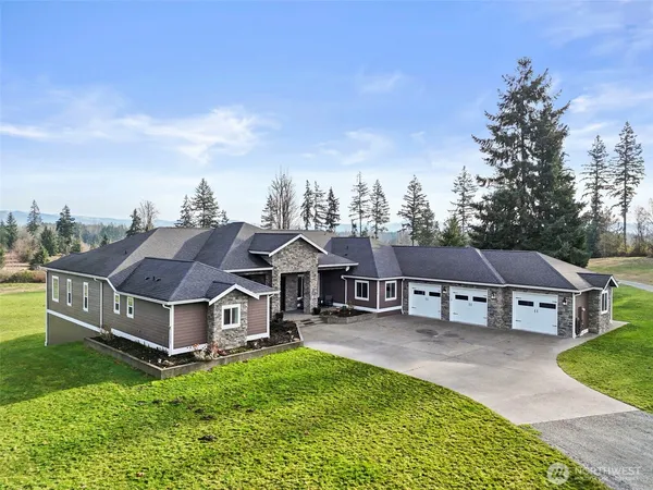 $1,950,000 | 31619 26th Avenue East, Graham, WA 98338