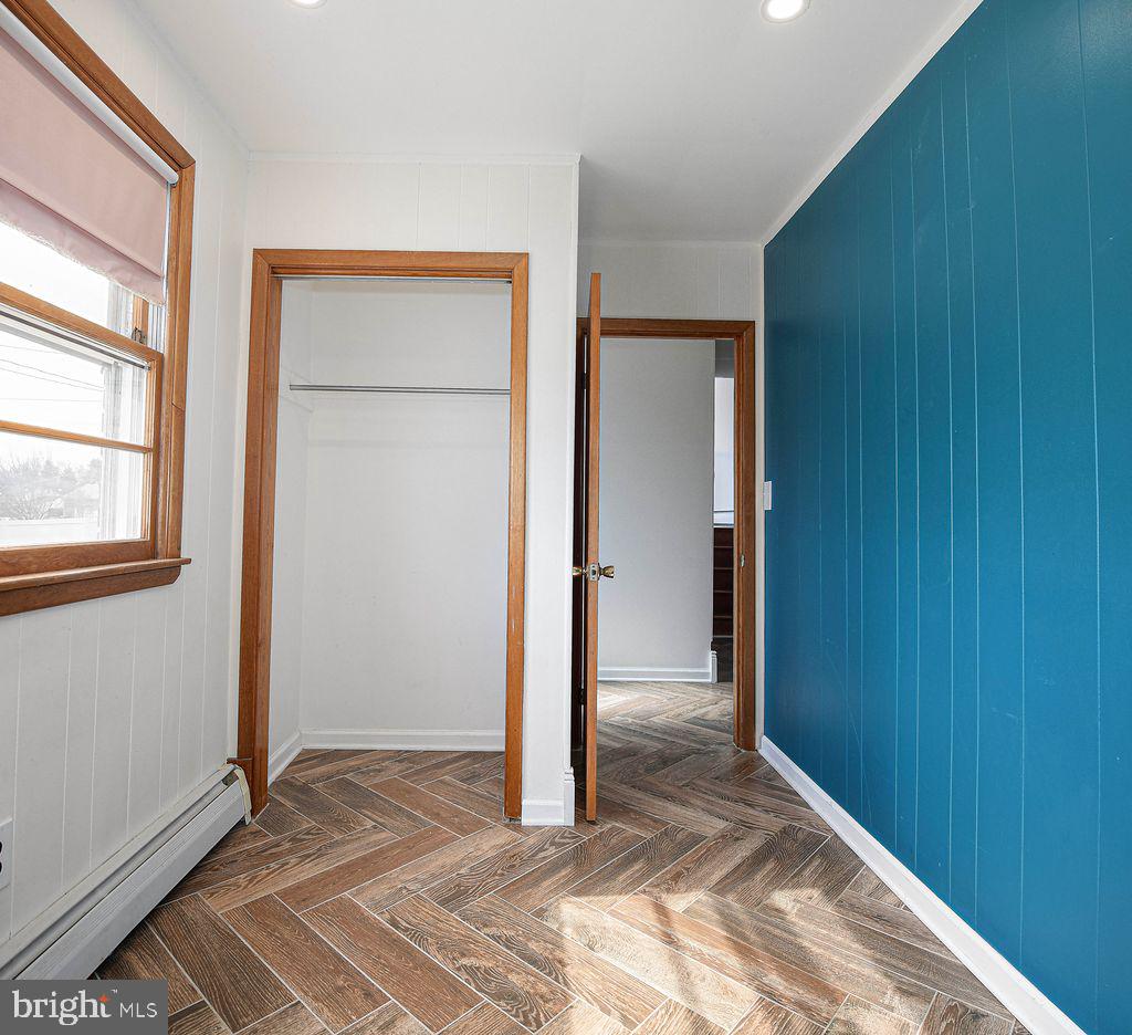 8007 Sagramore Road Baltimore, MD 21237 - Photo 28 of 41 a view of entryway with wooden floor