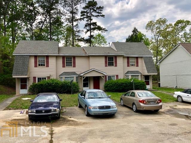 342 Leafmore Road Southwest Rome, GA 30165 - Photo 1 of 1 a front view of a house with cars parked